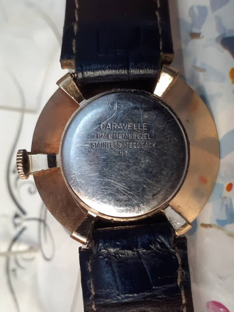 Caravelle outlet n3 watch