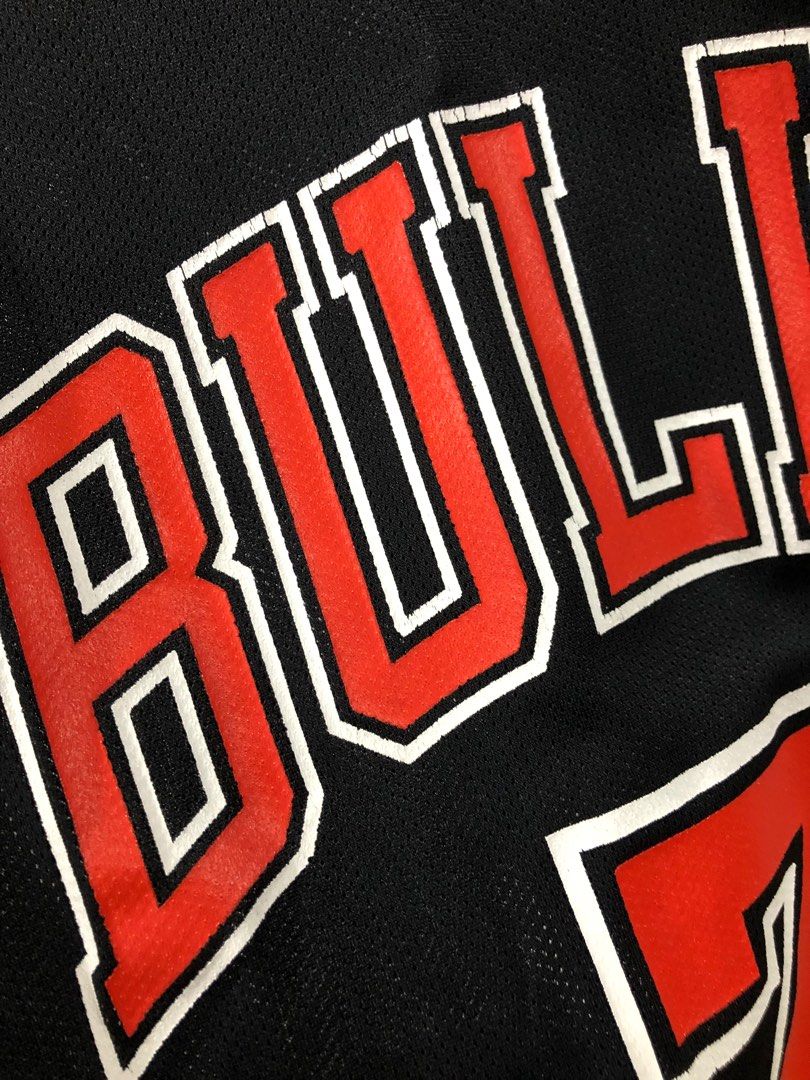 Vintage #7 TONI KUKOC Chicago Bulls NBA Champion Jersey 6-8 – XL3 VINTAGE  CLOTHING