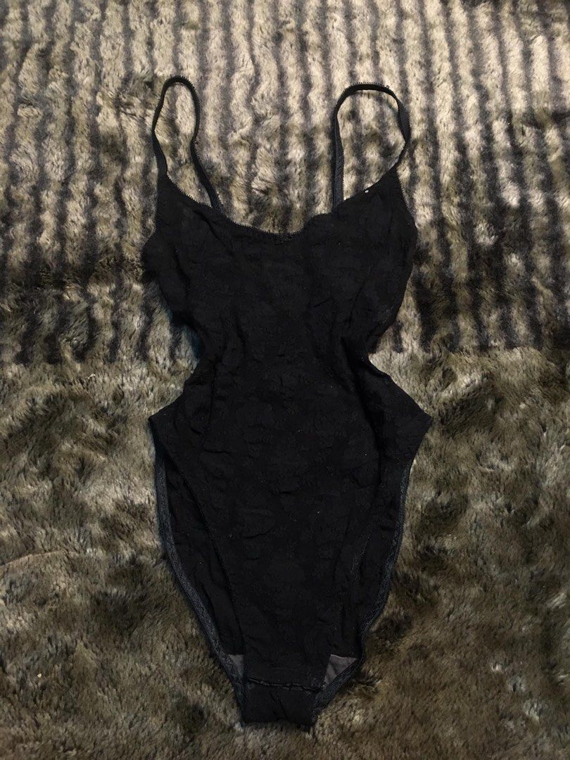 Vintage Christian dior bodysuit, Women's Fashion, Undergarments