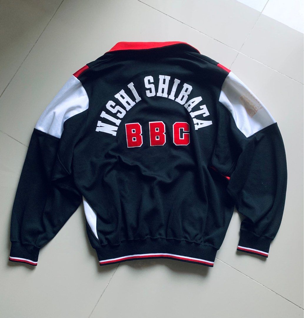 Jacket hotsell nba vintage