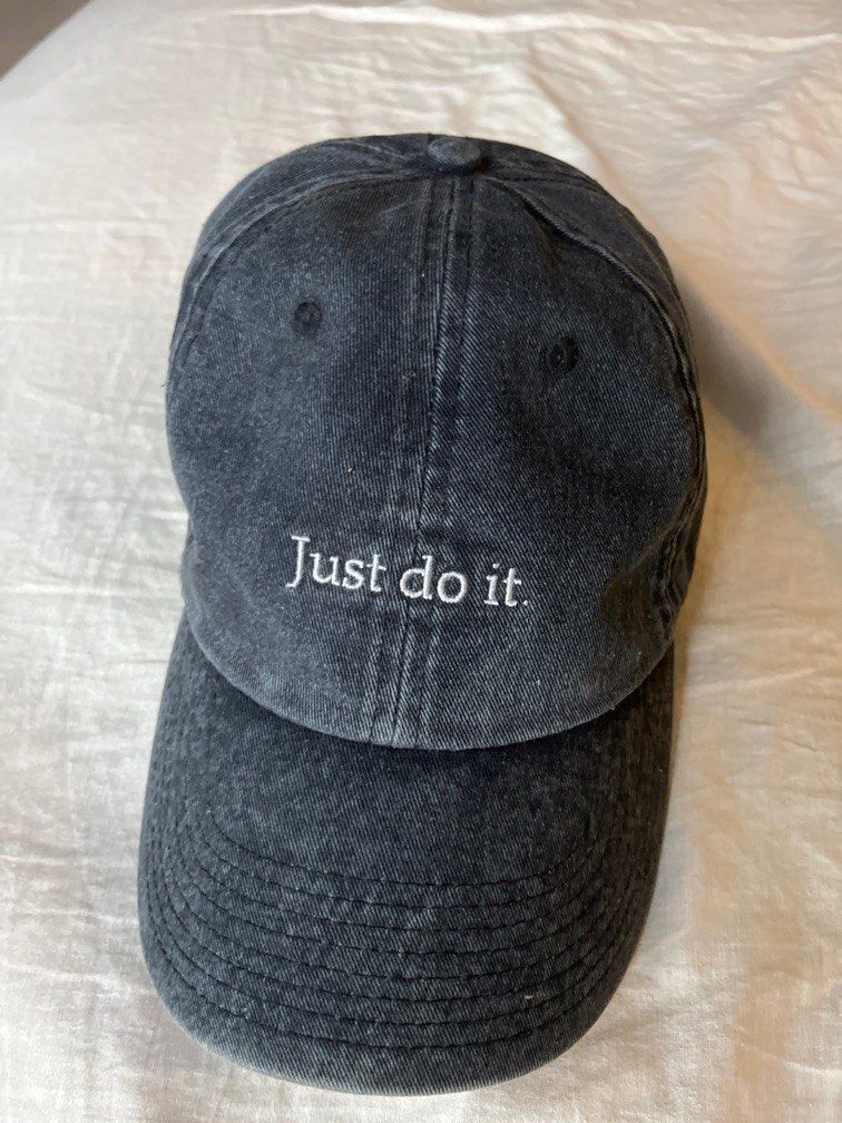 vintage nike just do it hat