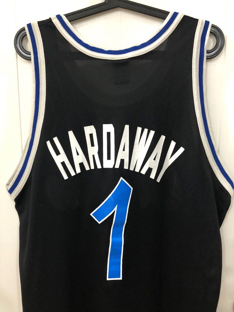 hardaway magic jersey