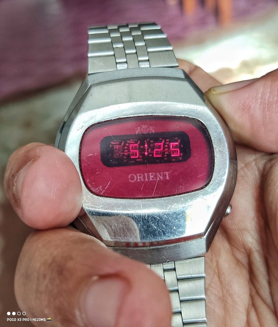 Orient touchtron best sale