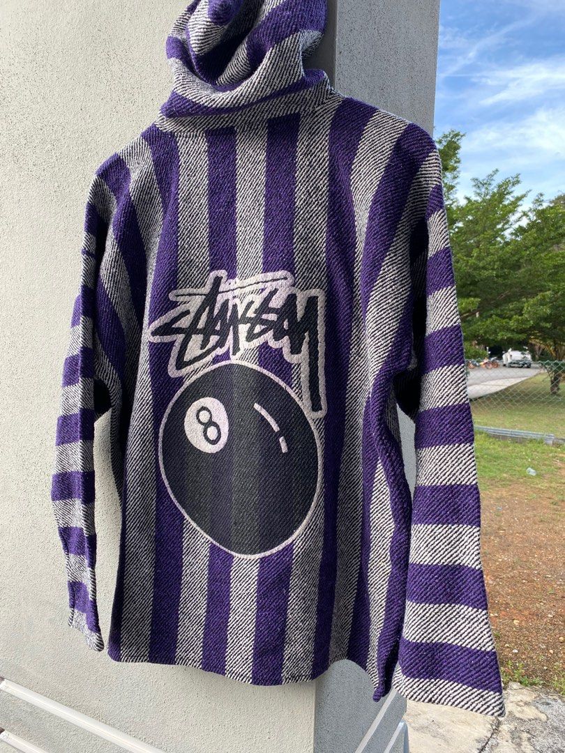 90s bootleg old stussy Mexican parka 【SALE|公式通販|】 メンズ