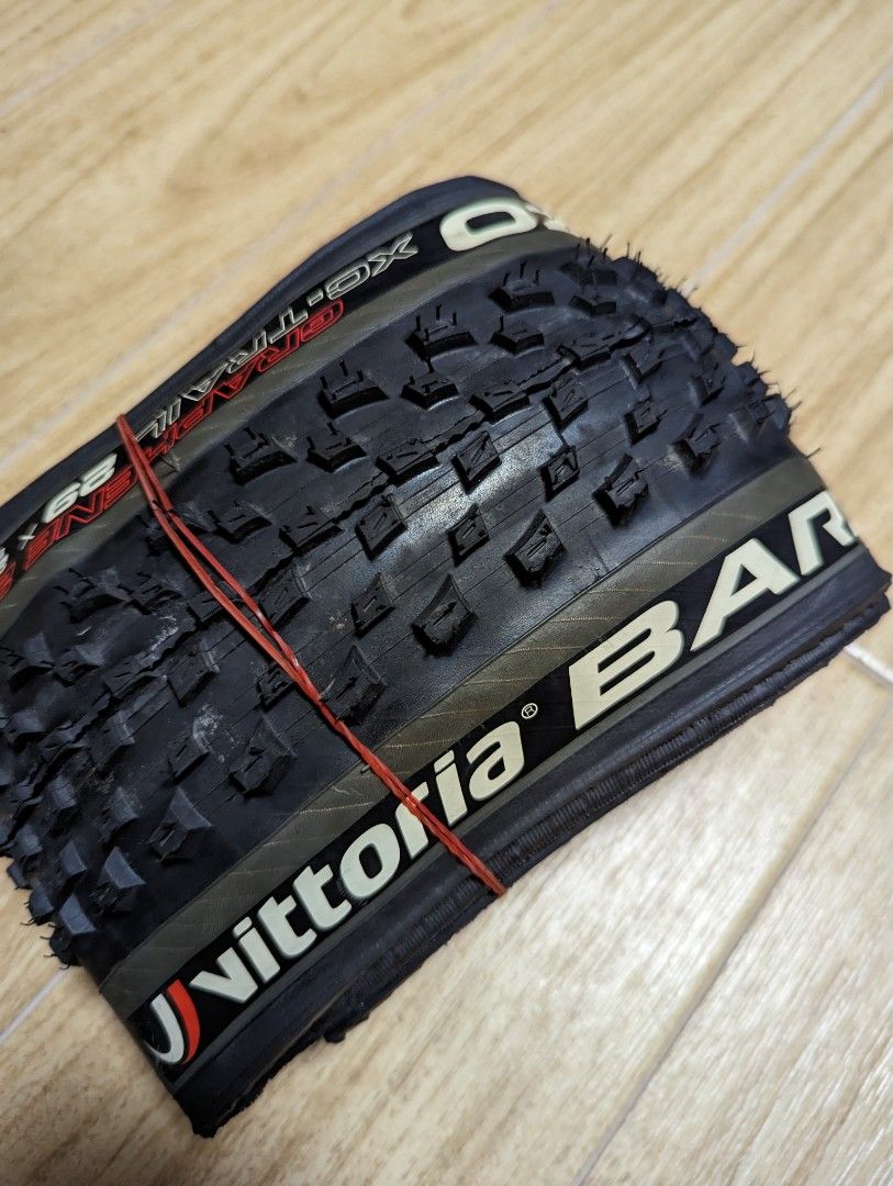 Vittoria Barzo 29x2.35 Trail, Sports Equipment, Bicycles & Parts, Parts ...