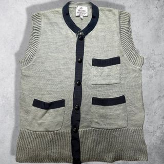 Vivienne Westwood Knitted Vest