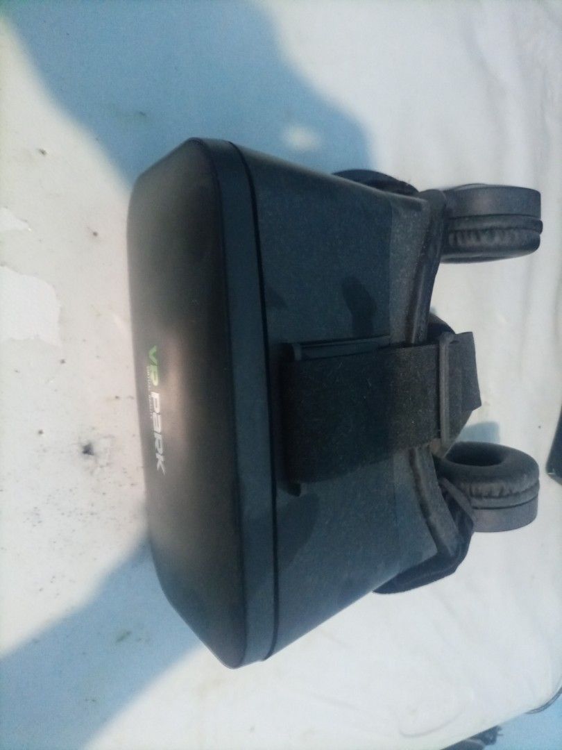 Vr Park Virtual Reality Glasses, Video Gaming, Gaming Accessories