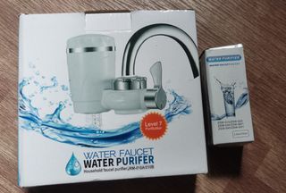 Water Fauset WATER PURIFIER filter with extra filter
