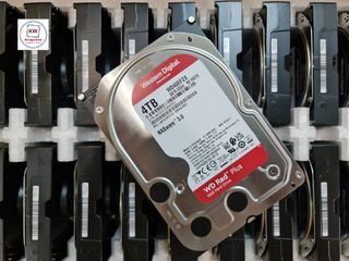WD Red 4TB HDD - Used Unit With Warranty
