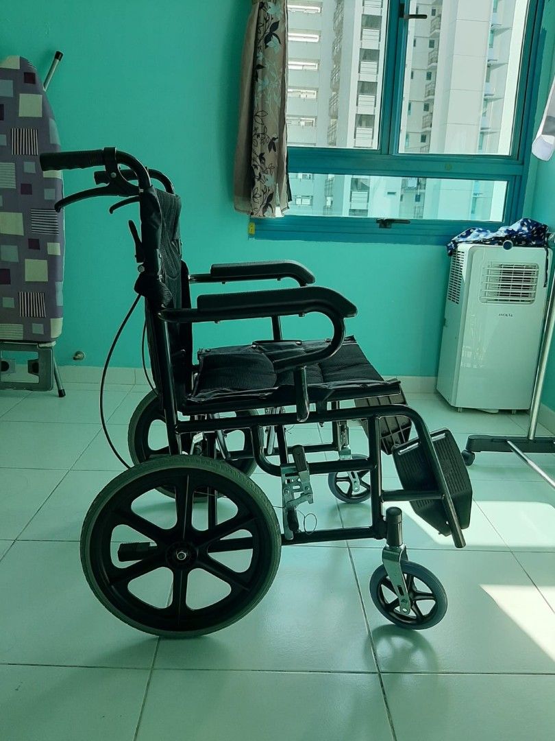 Wheelchair, Health & Nutrition, Assistive & Rehabilatory Aids