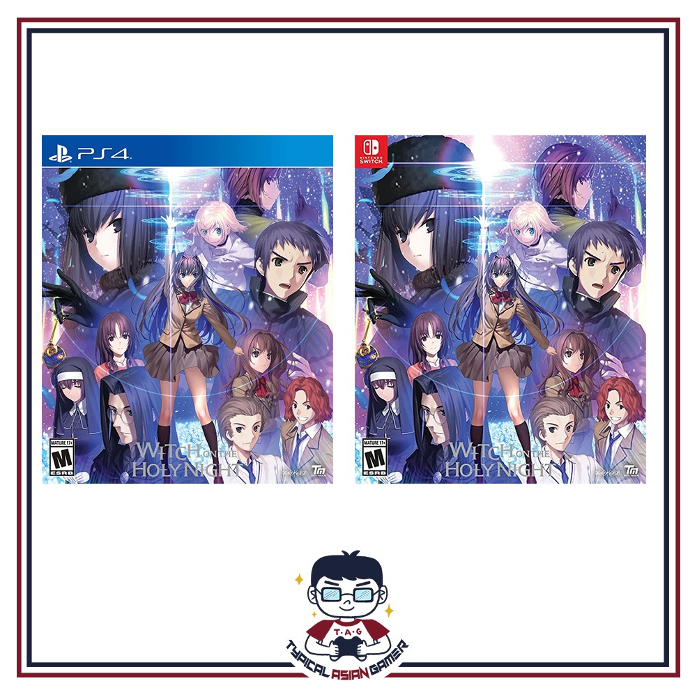 witch-on-the-holy-night-limited-edition-ps4-switch-video-gaming-video-games-others-on