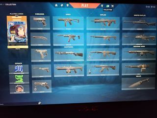 WTS Valorant Account, Rank: Bronze 2