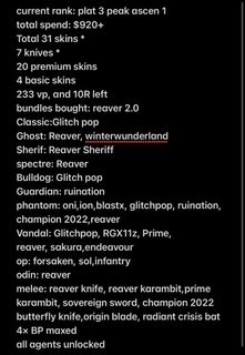 (Category: ) located in . Submitted by sppgplays (Listing ID 1214130747, Image 1). Description: .