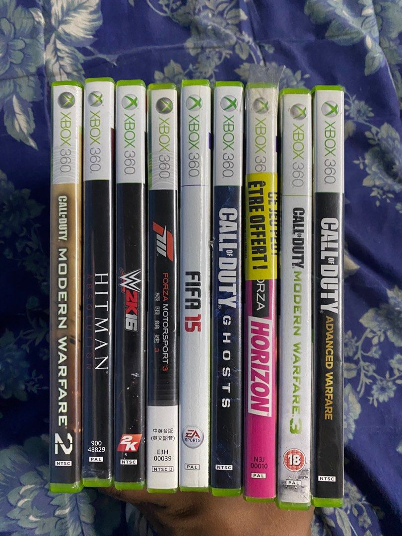 XBOX 360 ORIGINAL NON JTAG, Video Gaming, Video Game Consoles, Xbox on