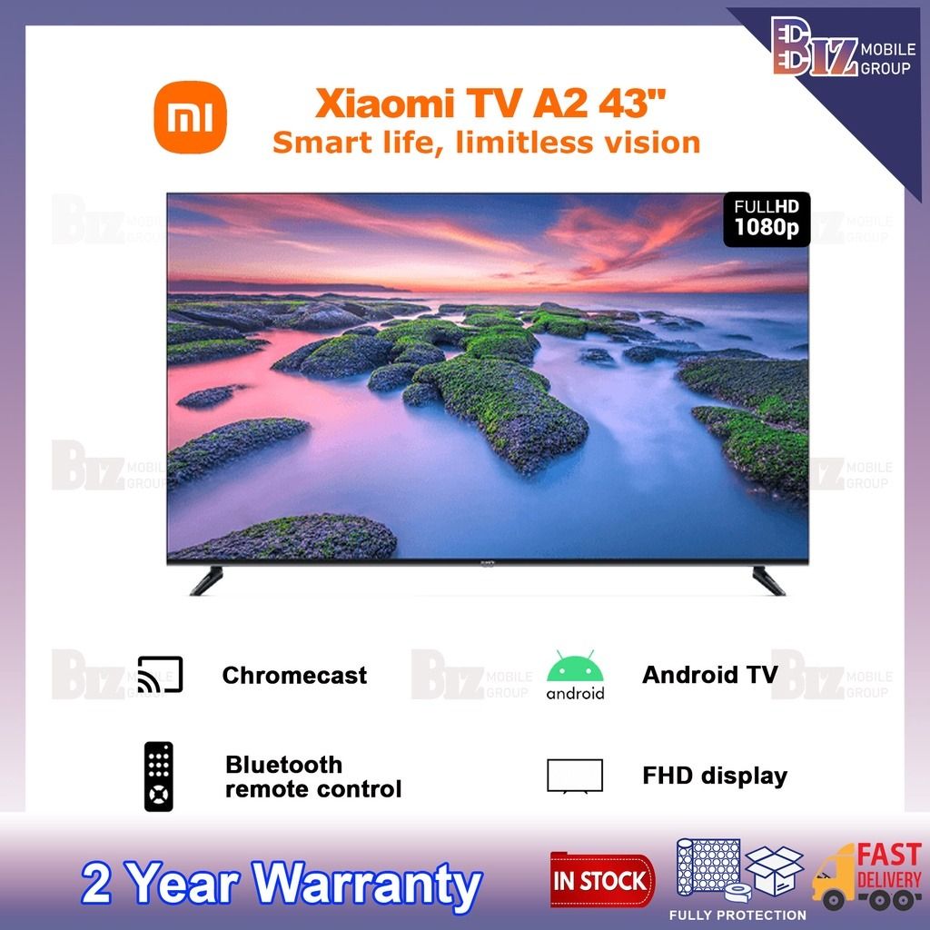 Xiaomi TV A2 43