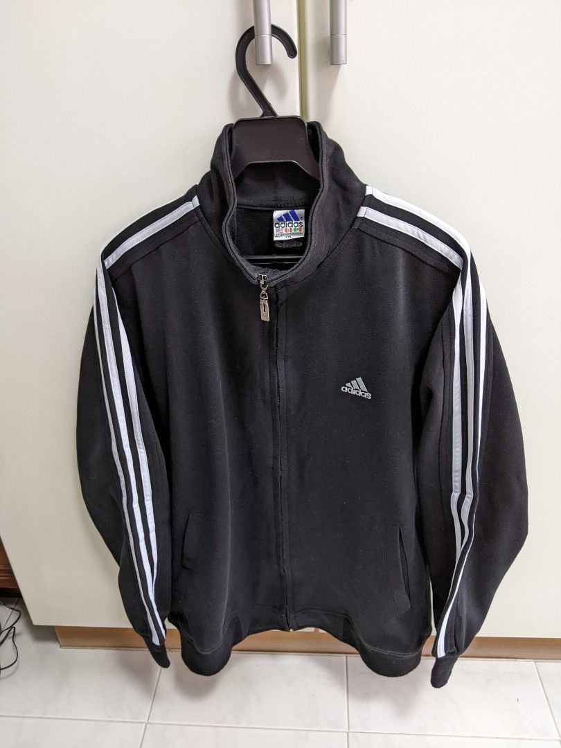 Adidas jacket cotton online