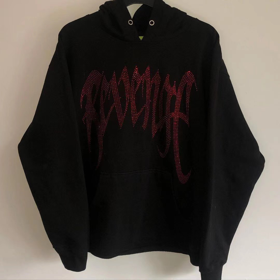 Xxx revenge hoodie Men s Fashion Coats Jackets and Outerwear on
