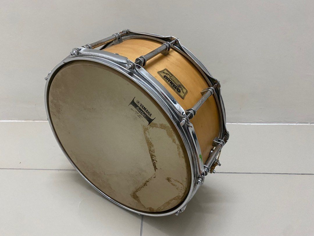 Yamaha Concert Snare Drum, Hobbies & Toys, Music & Media, Musical