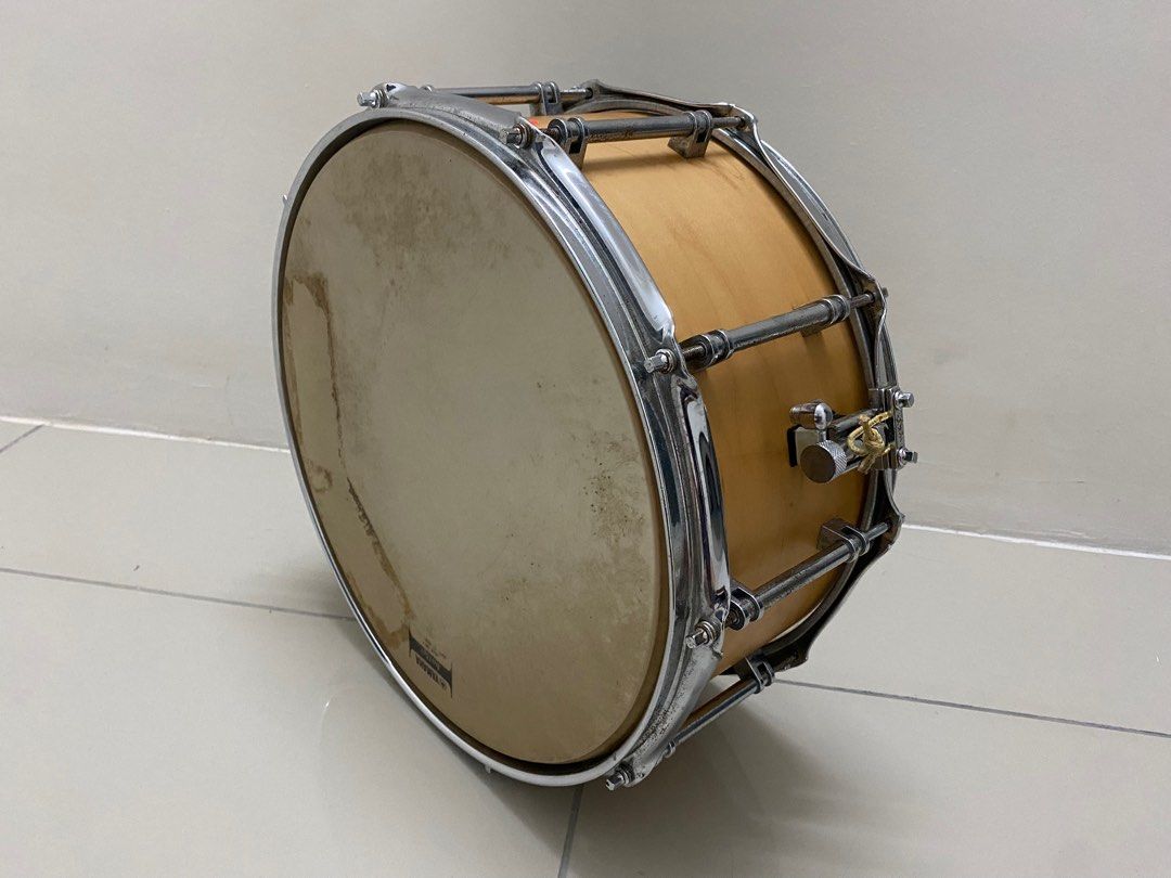 Yamaha Concert Snare Drum, Hobbies & Toys, Music & Media, Musical