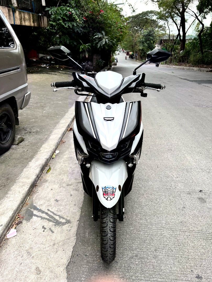 Yamaha mio sales soul i 125