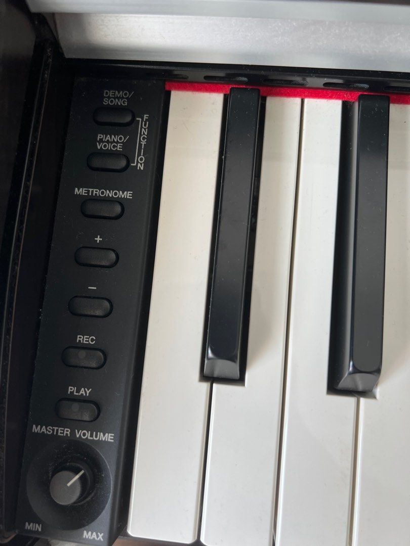 Yamaha YDP135R Digital Piano, Hobbies & Toys, Music & Media, Musical