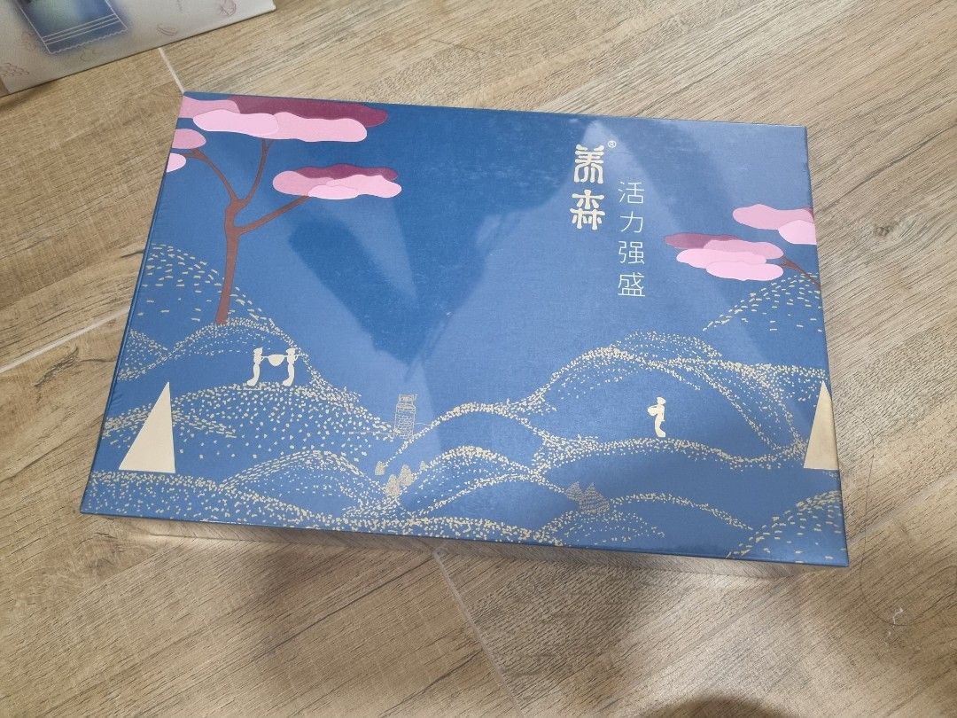 Yangsen Kidney Belt, Health & Nutrition, Health Supplements, Vitamins