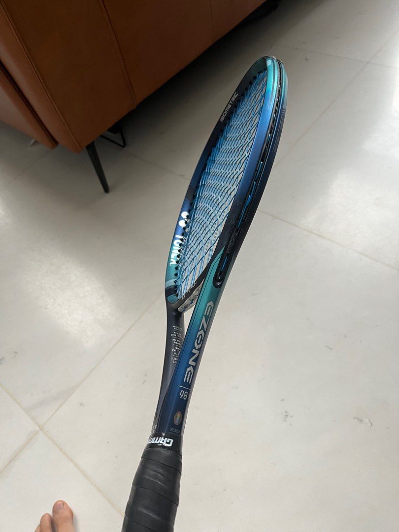 Yonex EZONE 98 Racquet Tennis Warehouse edu.svet.gob.gt