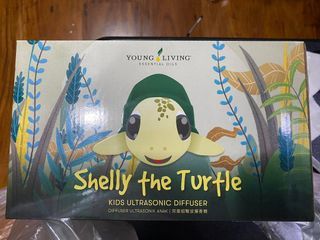 Young Living Shelly The Turtle Diffuser