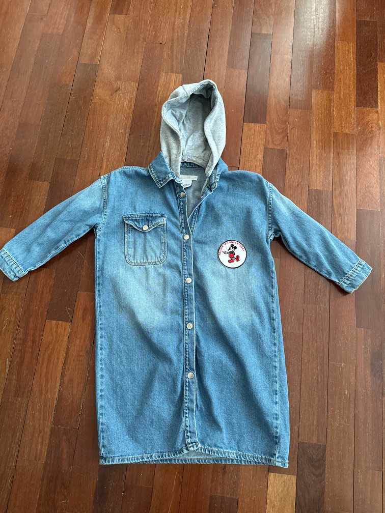 Disney denim dress new arrivals