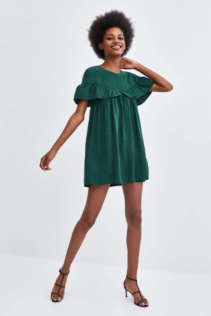 Forest green hot sale playsuit