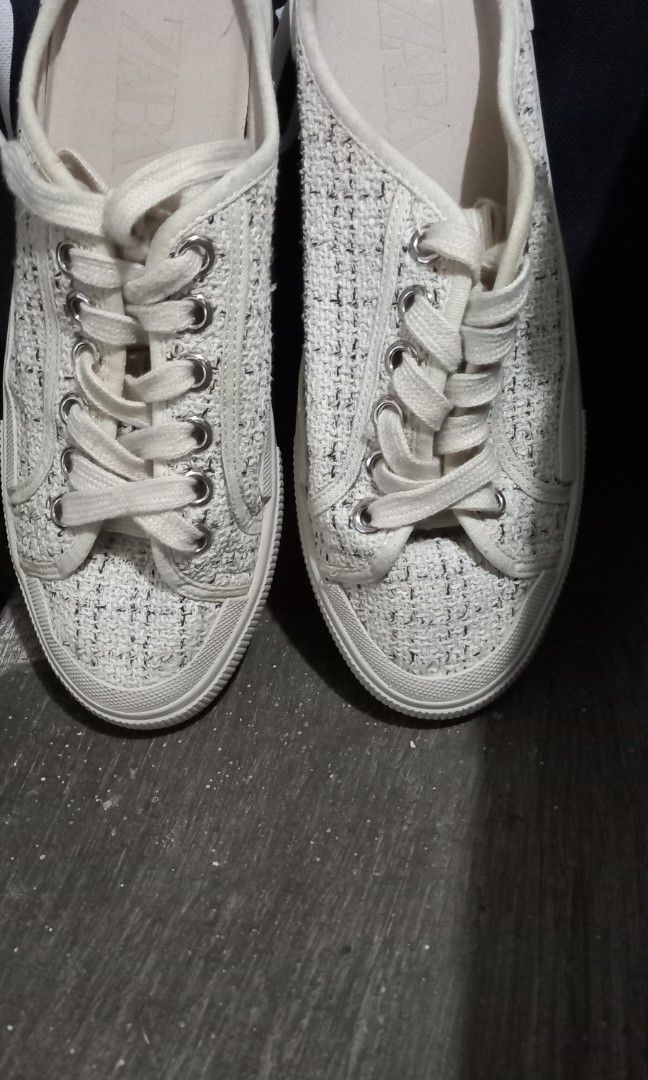 zara sneakers
