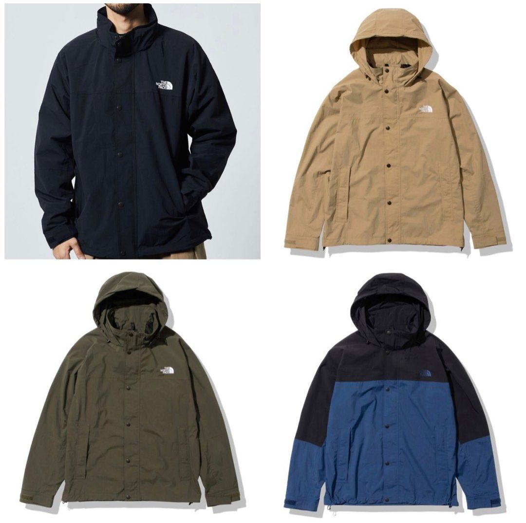 12/2 9pm截THE NORTH FACE Hydrena Wind Jacket 撥水外套NP72131, 男裝