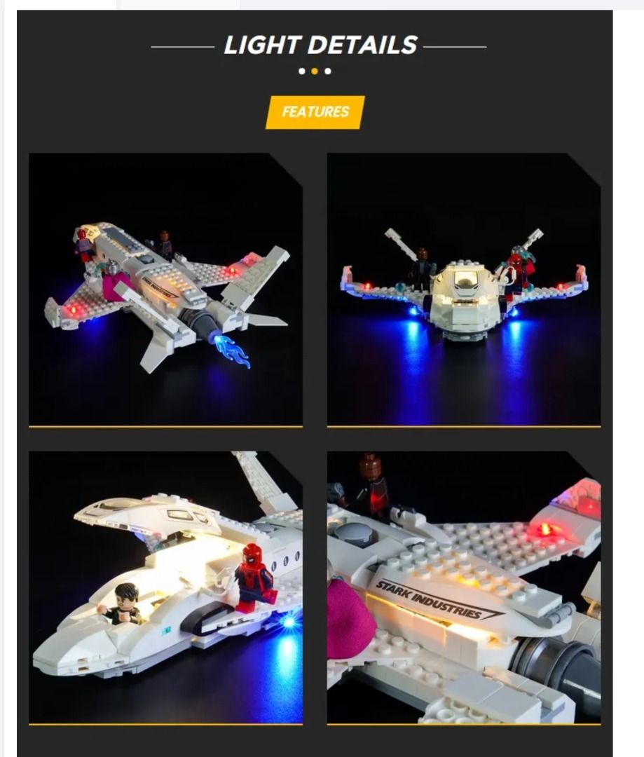 Lego discount set 76130