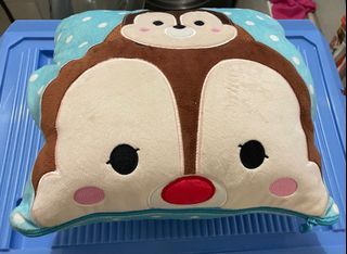 2 in 1 Tsum Tsum Pillow and Blanket