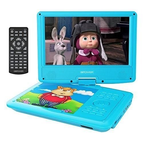 [3568] DBPOWER Digital Multimedia Portable Video Player Model SY01