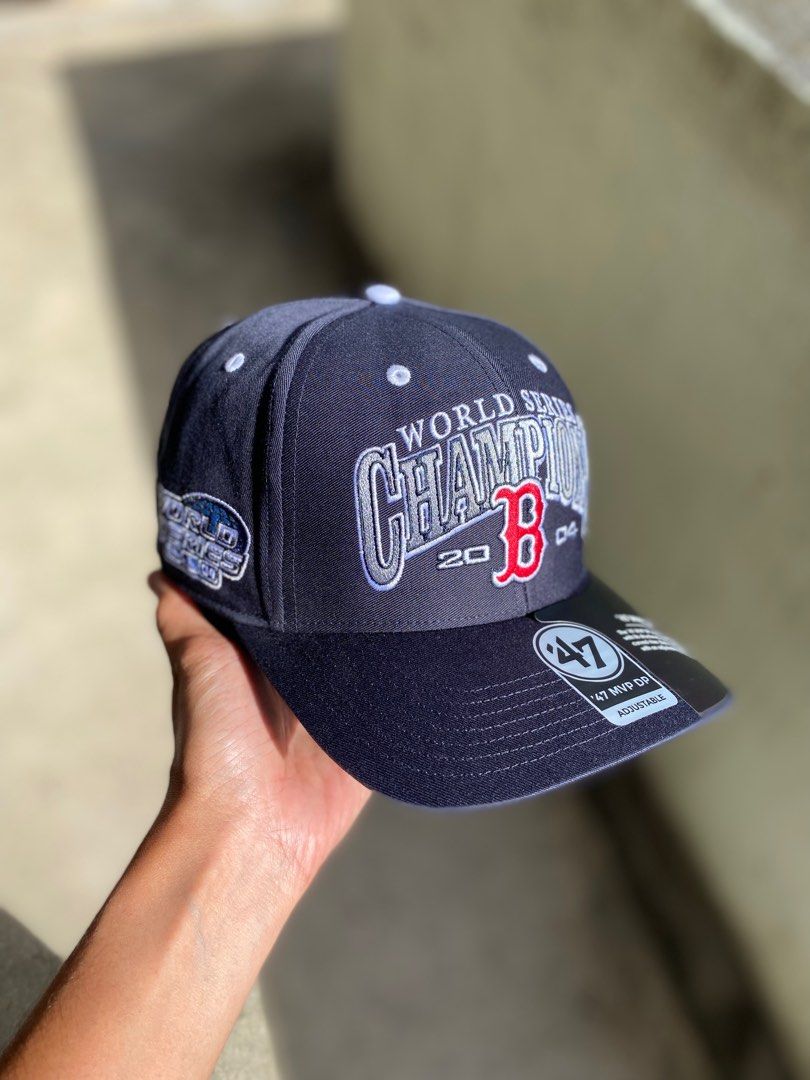 47 MVP DP Boston Trucker Original, Men's Fashion, Watches & Accessories,  Cap & Hats on Carousell