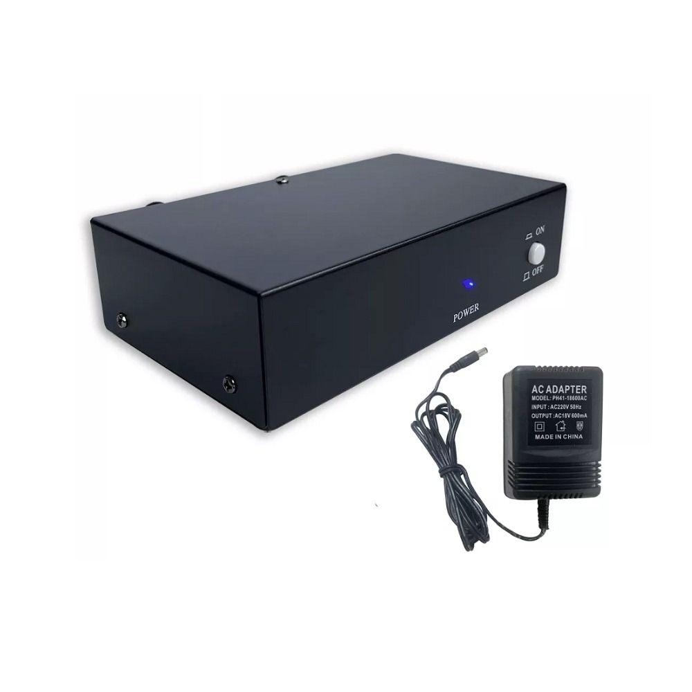 +48v Dual phantom power supply for condenser microphone, Audio, Other