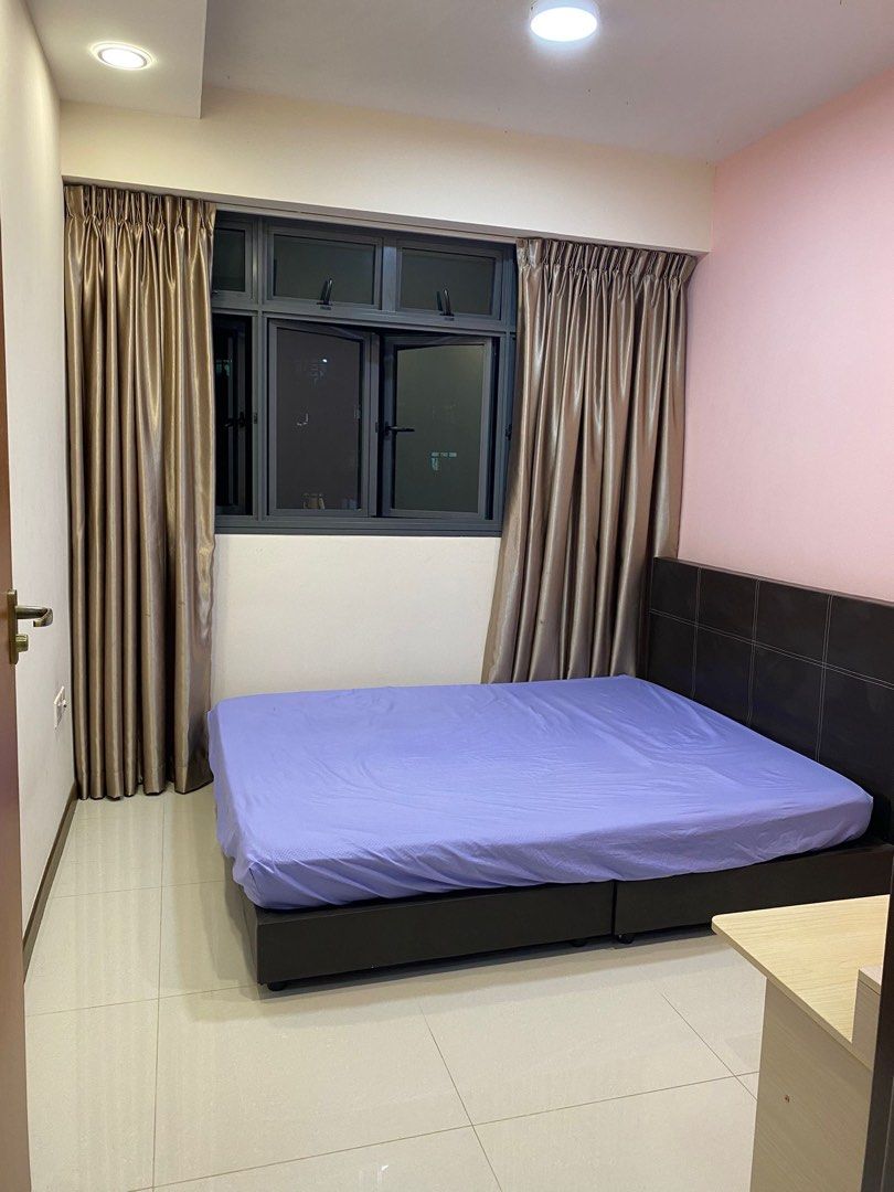 697c Jurong West Central 3 Jurong West Blossom, Property, Rentals, Room