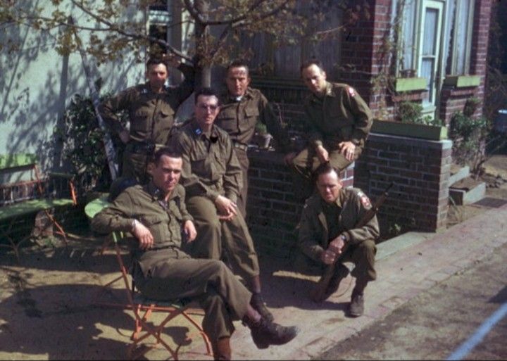 70th infantry division us army, Hobbies & Toys, Collectibles