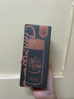 掌上不鏽鋼杯子