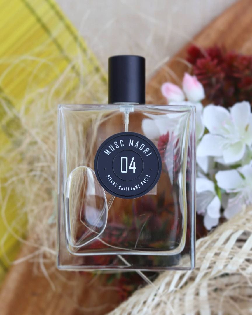 Pierre Guillaume MUSC MAORI オードパルファム Musc Maori Eau de Parfum by Pierre Guillaume Paris