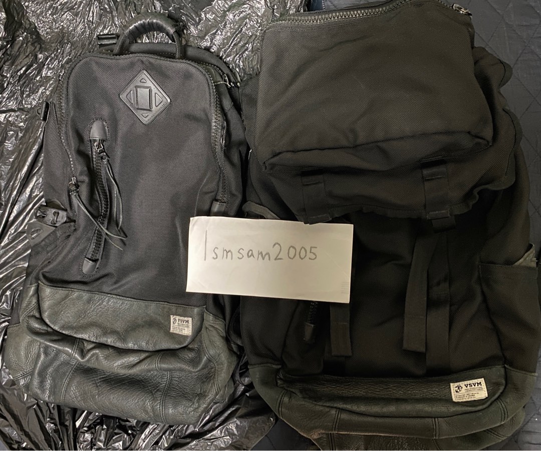 【OLD VISVIM NEVER DIES】 BALLISTIC 20 ELK OLD VISVIM NEVER DIES (Backpacks) | Dissertation | visvim