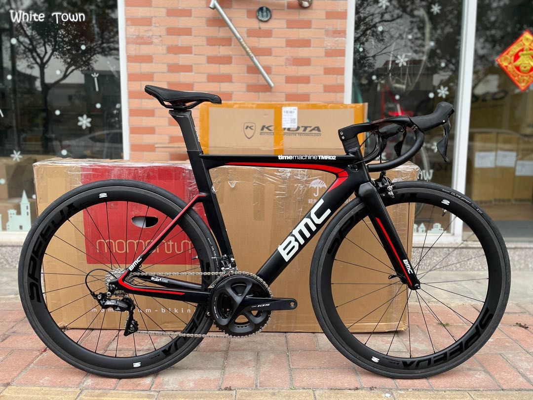 Bmc best sale timemachine tmr02