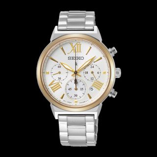 Sham Shui Po Store New Authentic SEIKO Watch One Year Warranty Watches Men's/Women's Quartz/Automatic/Mechanical SRWZ72P1 SRWZ72P SRWZ7264211133362691110