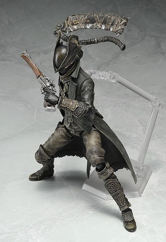 最も優遇 figma 【新品未開封】figma Bloodborne 狩人 - morikawashoji