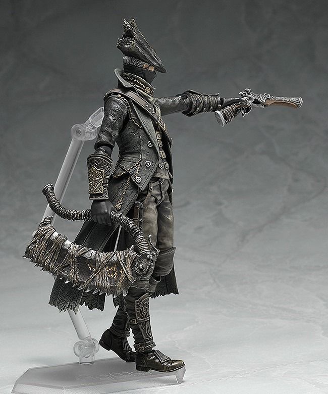ねんどろいどBloodborne狩人フィギュアブラッドボーン使者