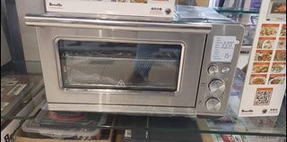 😇😇 BREVILLE SMART OVEN WITH AIRFRYER BOV860 AND SMART OVEN PRO BOV820 😇😇