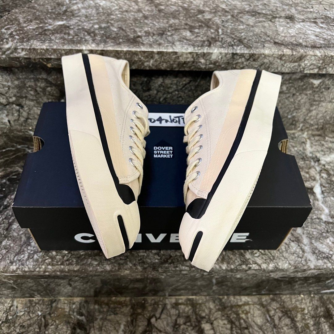 Converse off white dover street market cheap