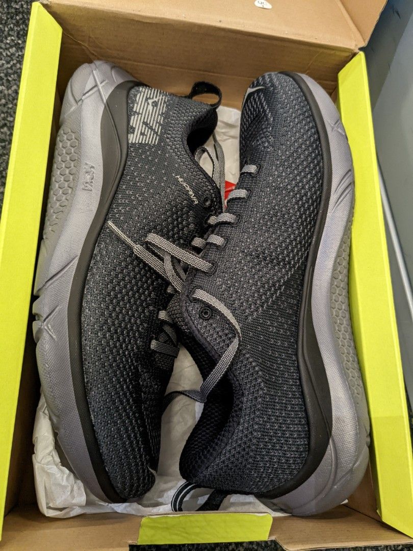 Hoka store hupana knit