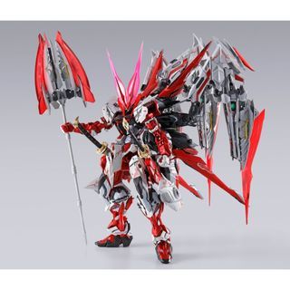 徵全新/二手 metal build 紅龍 紅迷惘高達 red frame red dragonics